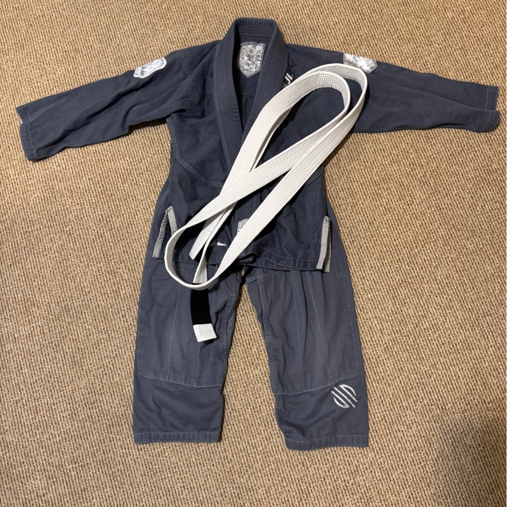 Jiujitsu Gi kids